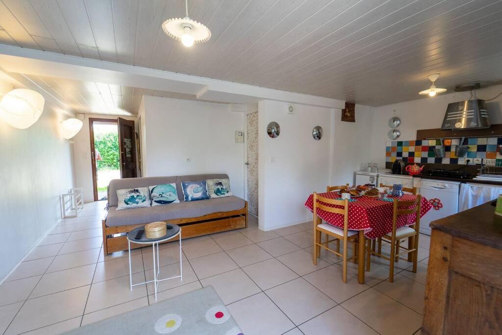 Apartmán Flat Doussard Exteriér fotografie