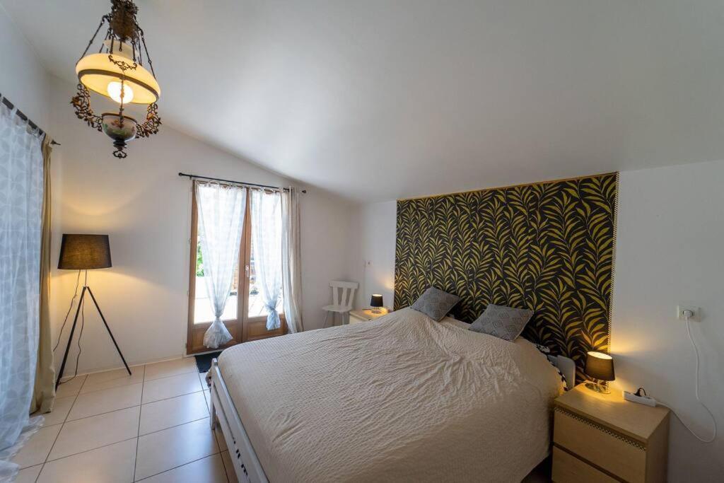 Apartmán Flat Doussard Exteriér fotografie